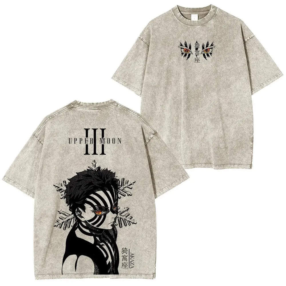 Demon Slayer Oversized Tee