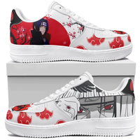 Naruto Sneakers Anime Low-Top Sports Shoes