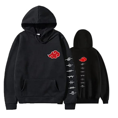 Naruto Minimalist Hoodie