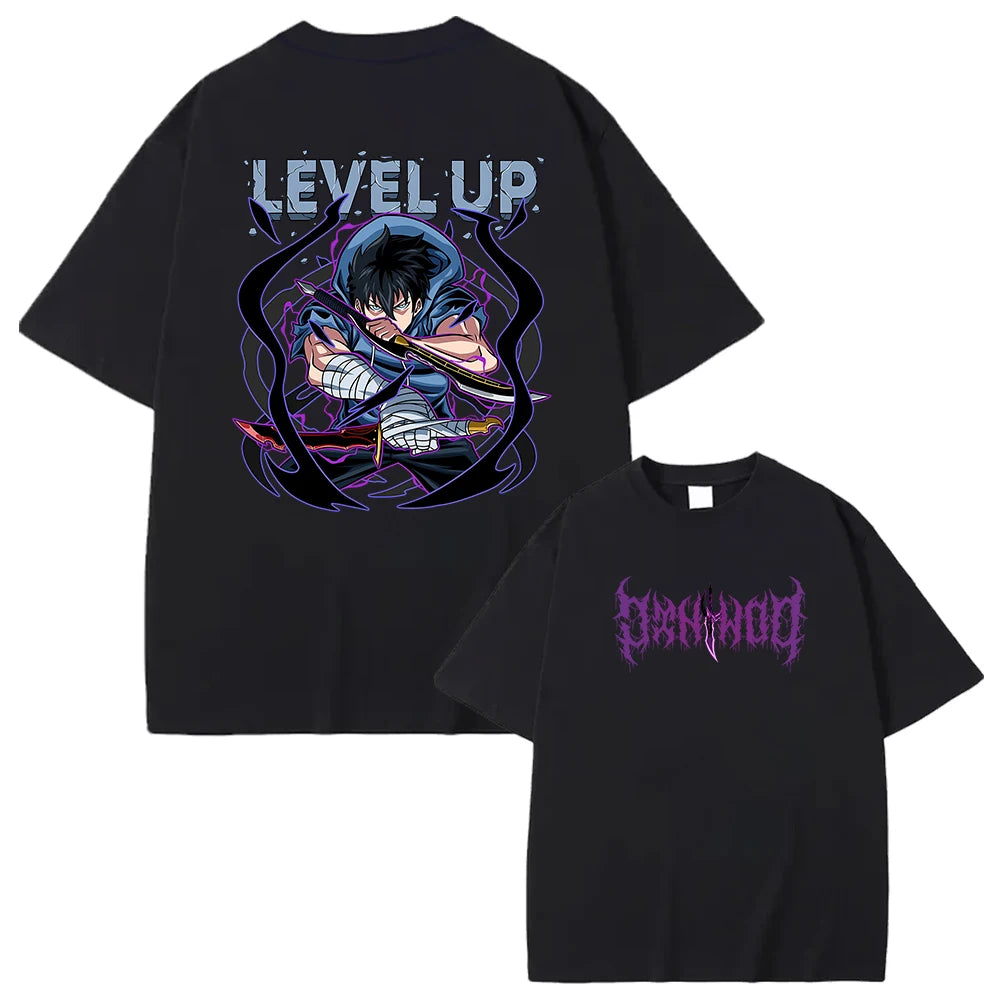 Solo Leveling Graphic Tee