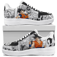 Dragon Ball Z Sneakers