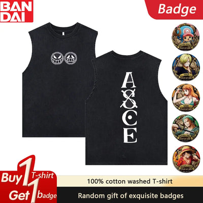 One Piece Gym Vest