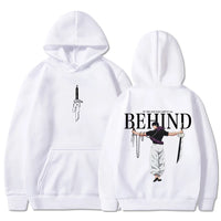 Jujutsu Kaisen Premium Pullover Hoodie | JJK Fan Streetwear