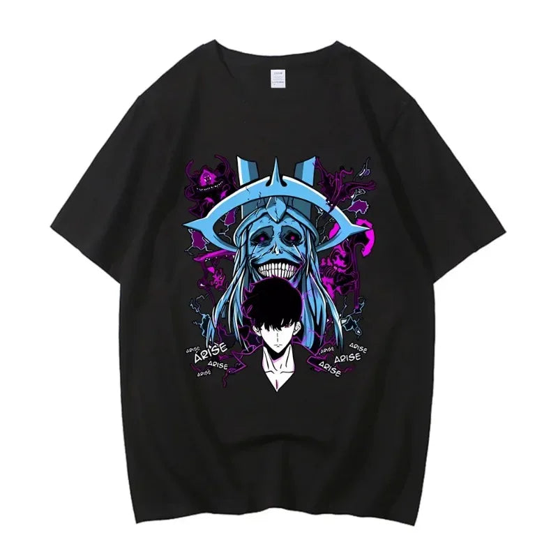 Igris Solo Leveling Tee
