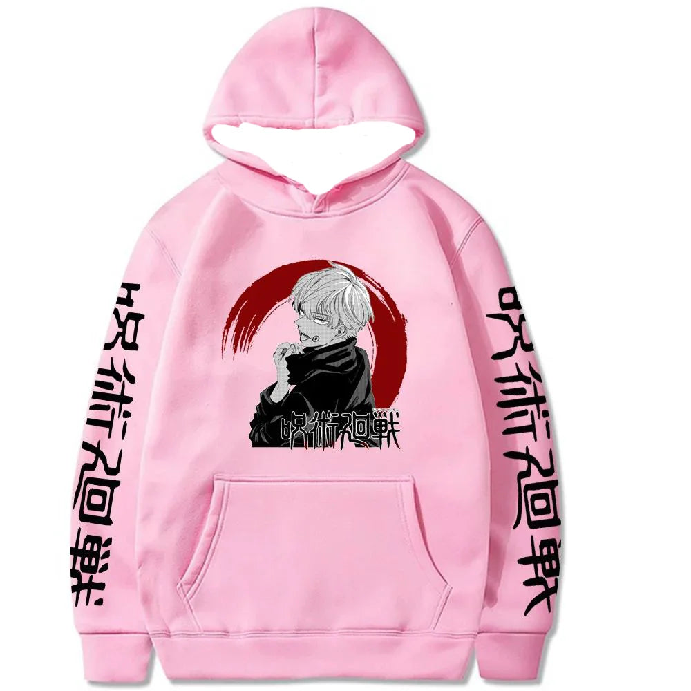 Japanese Anime Satoru Gojo Men's / Women's Sweatshirt