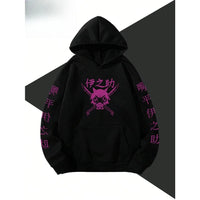 Blade of The Ghosts Men's/Women's Hooded Sweatshirt 3