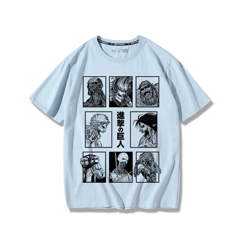 Cotton MHA Summer Tee