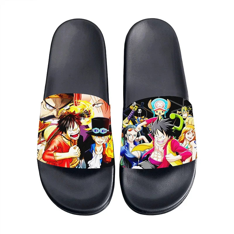 One Piece Sliders
