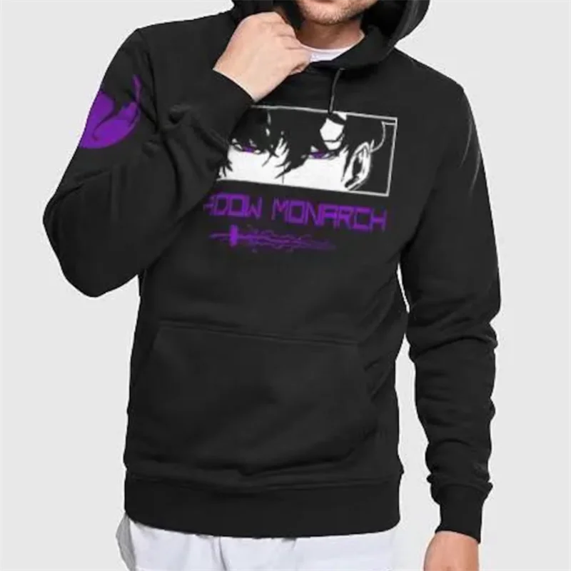 Loose Gojo JJK Hoodie