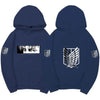 Attack on Titan Street Hoodie