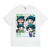 Washed Solo Leveling Tee