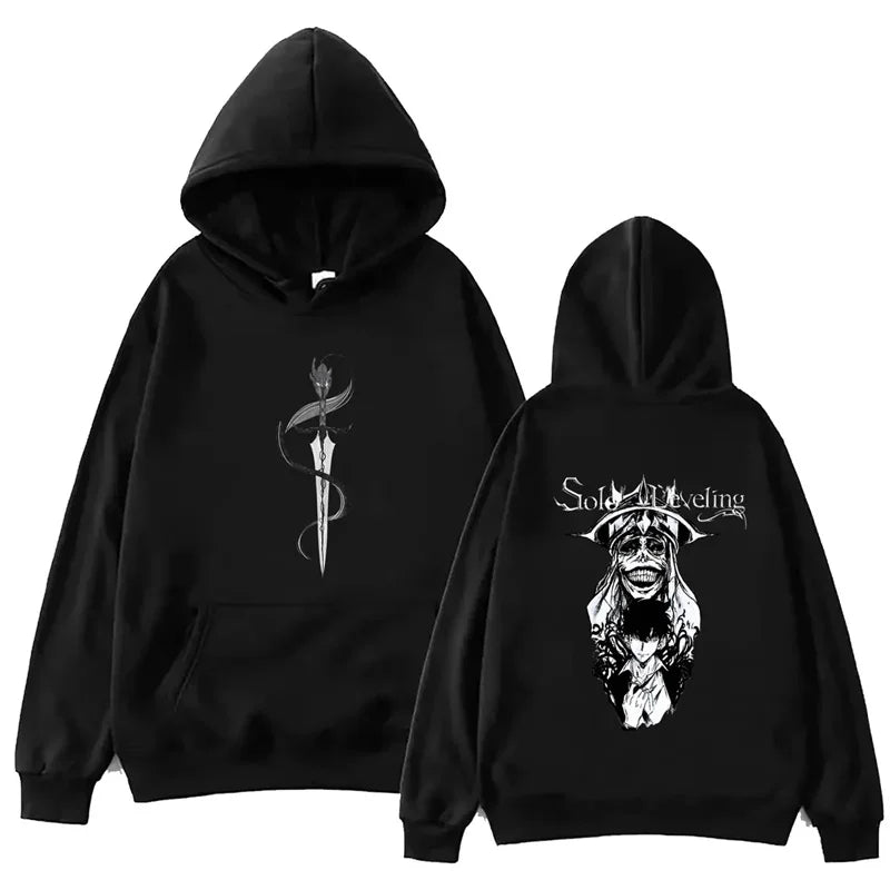 Loose Gojo JJK Hoodie