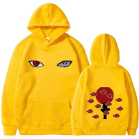 Naruto Minimalist Hoodie 7