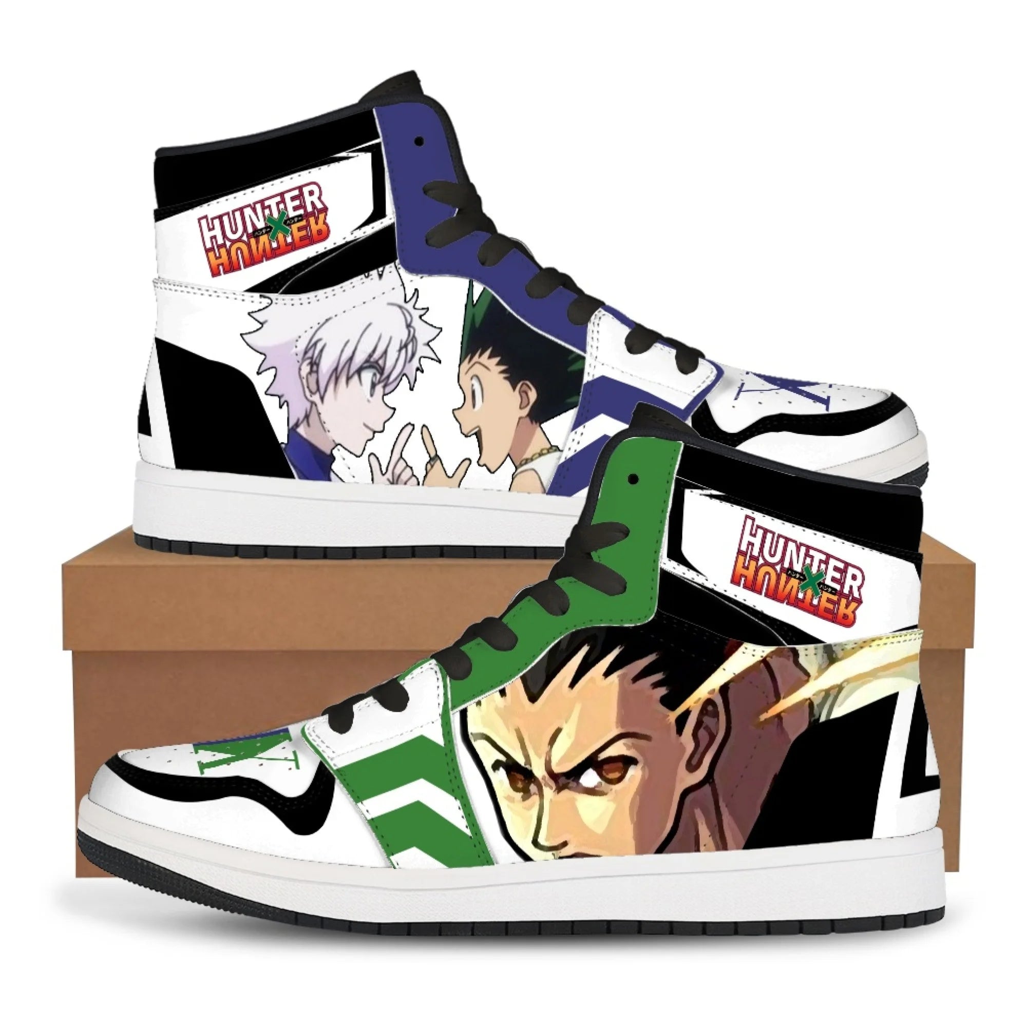Midoriya Izuku Casual Sneakers