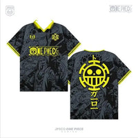 One Piece Anime Jersey — Unisex