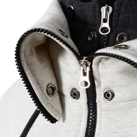 Naruto high zip Hoodie 2
