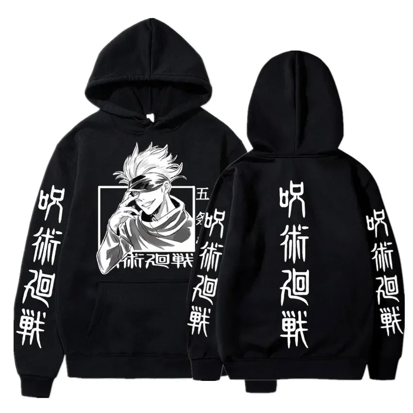 Dabi MHA Graphic Hoodie