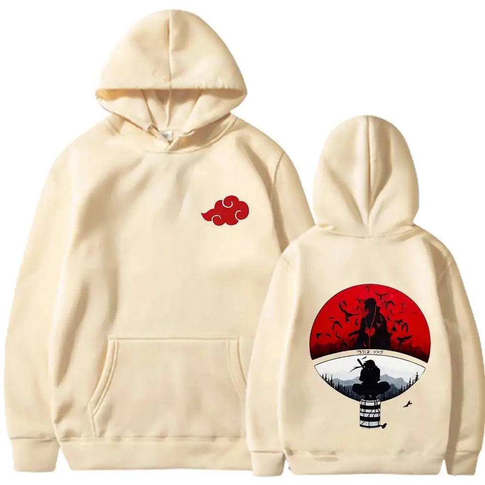 Naruto Minimalist Hoodie