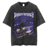 O-Neck Solo Leveling Tee