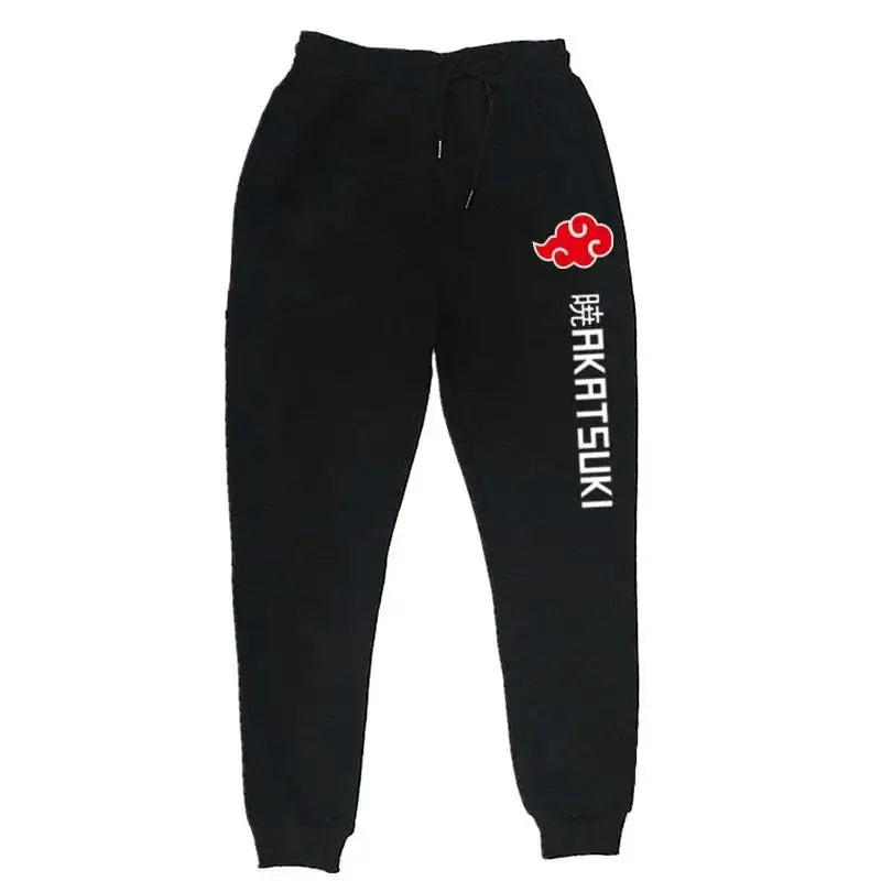 Akatsuki Fleece Trousers