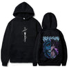 Sung Jinwoo Graphic Hoodie