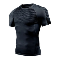 Ippo Boxing Compression Tee 6