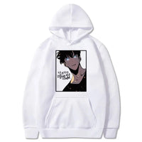 Solo Leveling Anime Hoodie | Sung Woo Rise Fan Pullover 2
