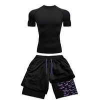 Anime Recovery Arc Sportswear 7