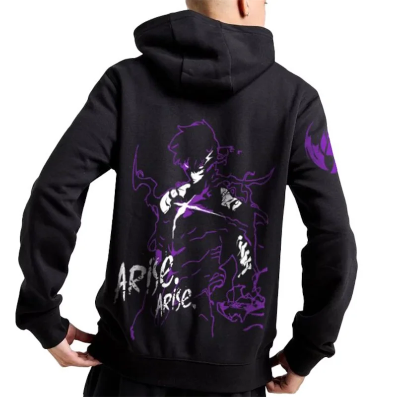 Loose Gojo JJK Hoodie