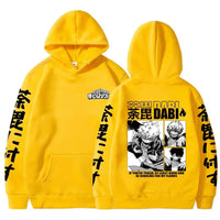 Solo Leveling Pullover Hoodie — Sung Jinwoo Fan Drop 3
