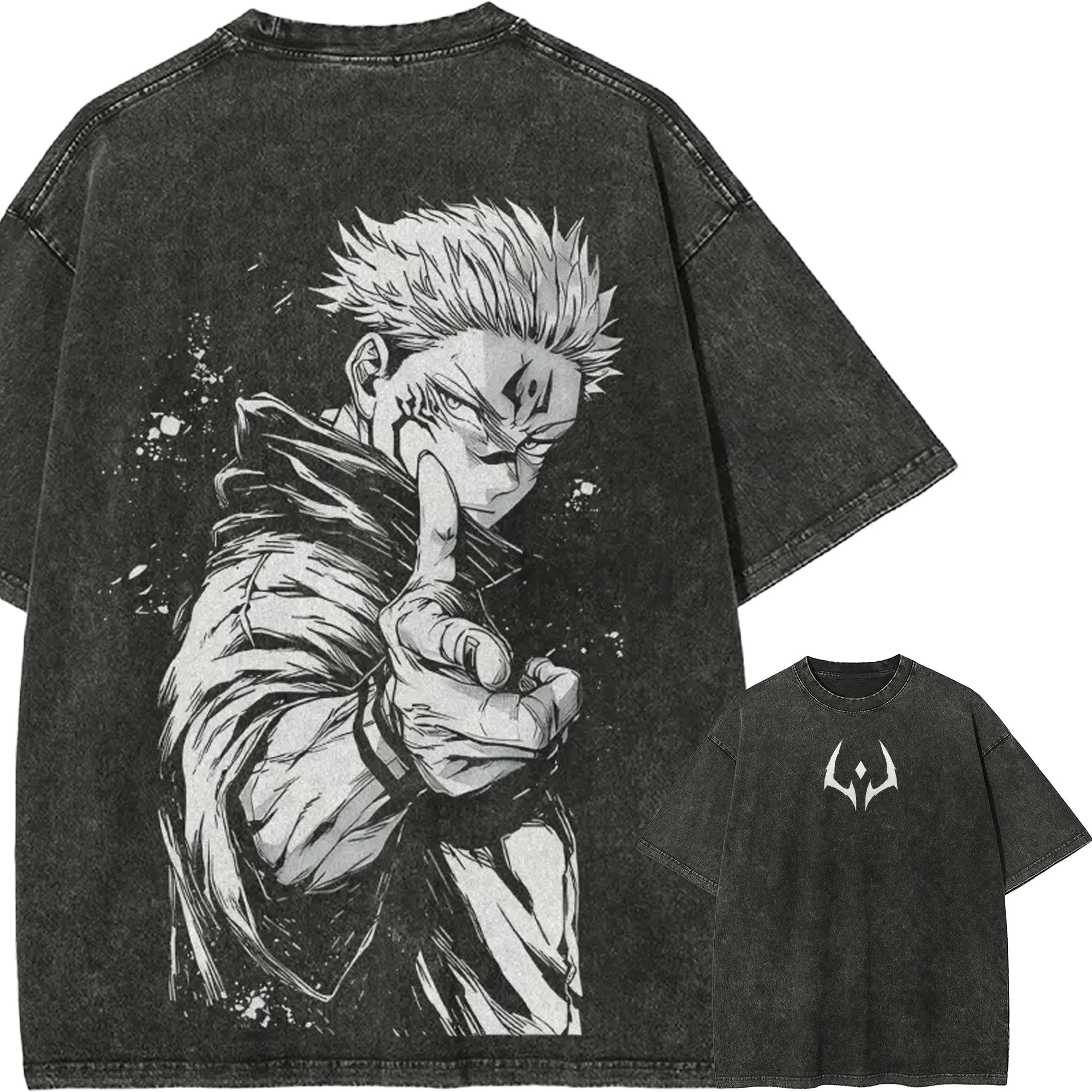 Jujutsu Kaisen Ryomen Sukuna T-Shirt