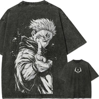 Jujutsu Kaisen Ryomen Sukuna Tee 1