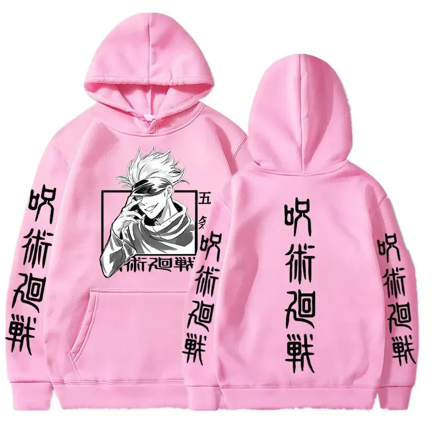Dabi MHA Graphic Hoodie