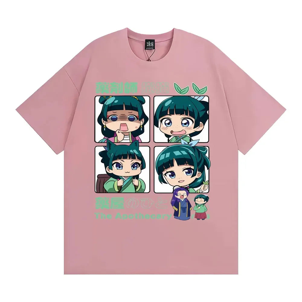 Washed Solo Leveling Tee