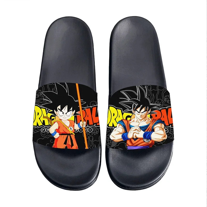 Dragon Ball Z Sliders