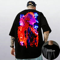 Neon Genesis Evangelion Tee 1