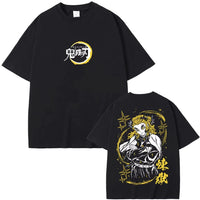Demon Slayer Rengoku Kyojuro Tee 1