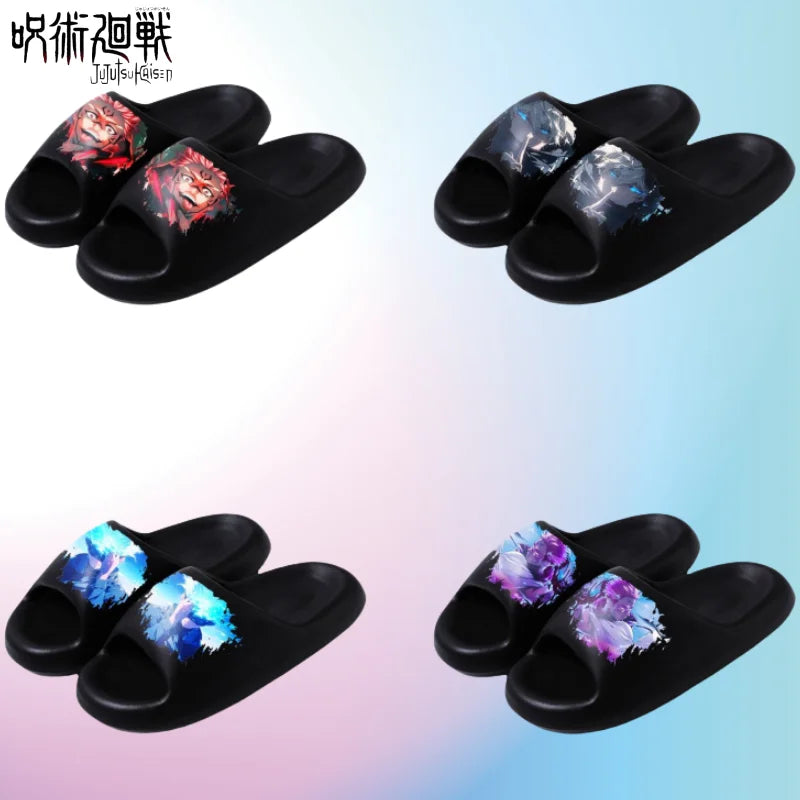 Jujutsu Kaisen slippers