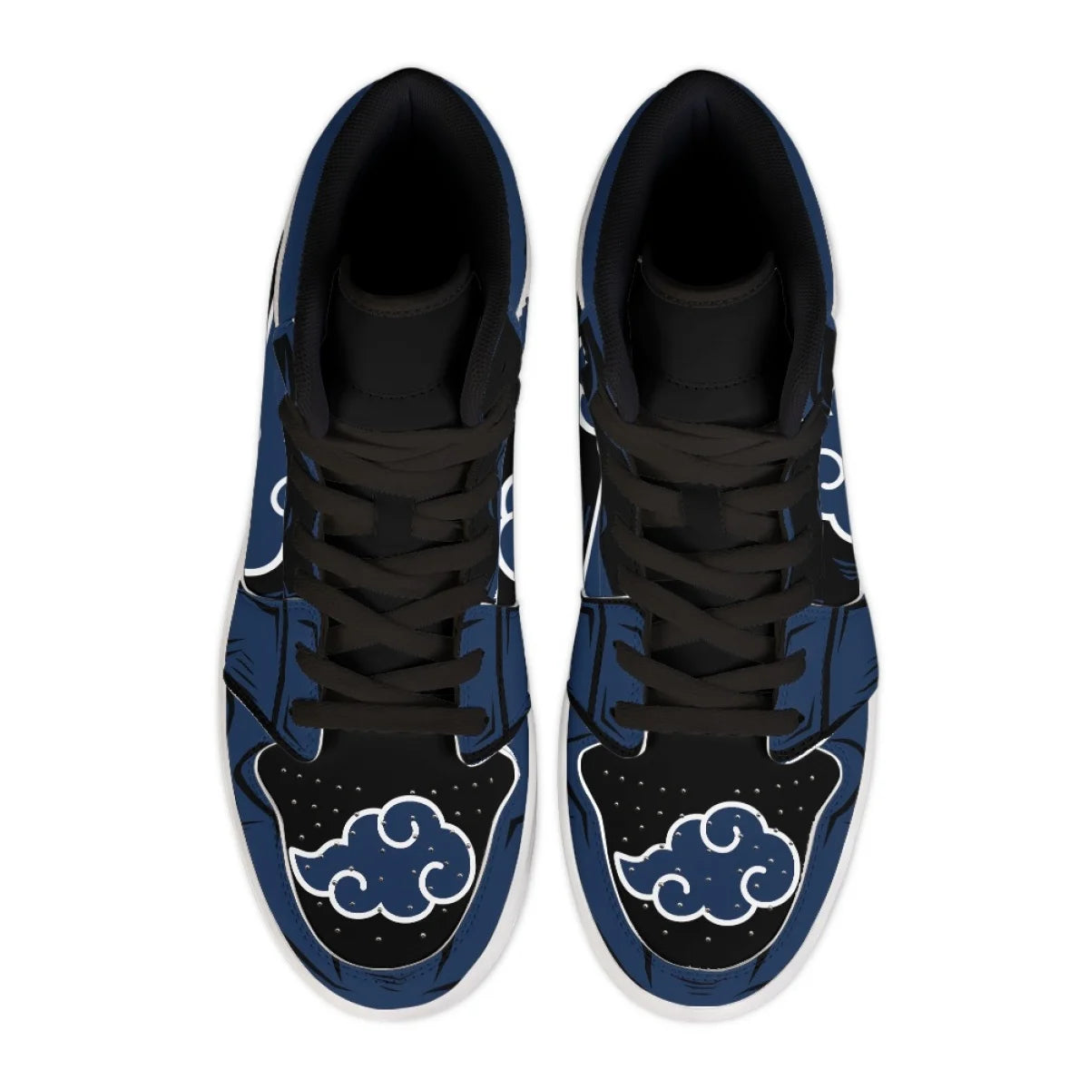 Naruto Anime Sneakers | Naruto Uzumaki Fan Shoes