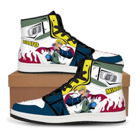 Naruto Basketball Sneakers Men | Naruto Athletic Shoes 5
