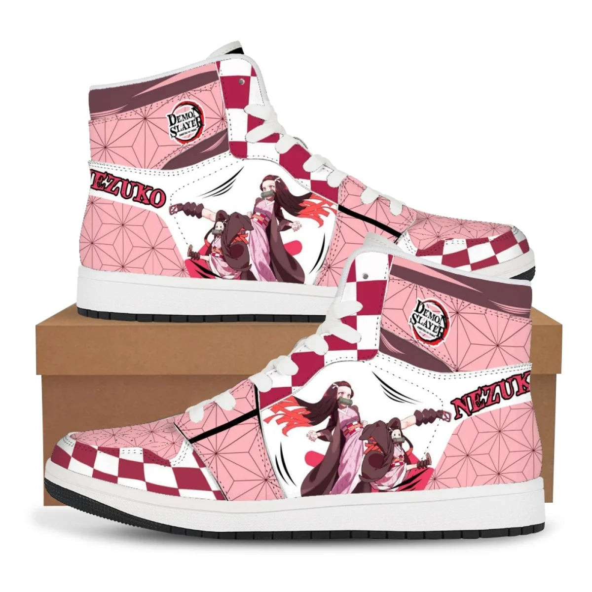 Demon Slayer Unisex Sneakers