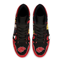 Naruto Basketball Shoes | Naruto Uzumaki Anime Footwear 5