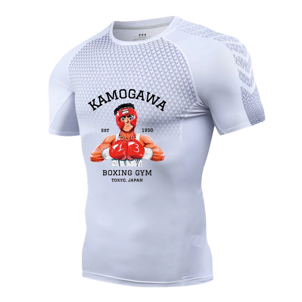 IPPO Compression T-shirt