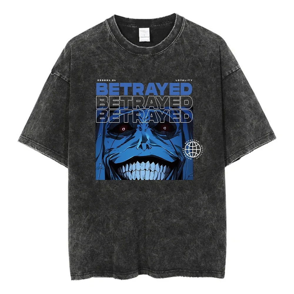 Gift Solo Leveling Tee