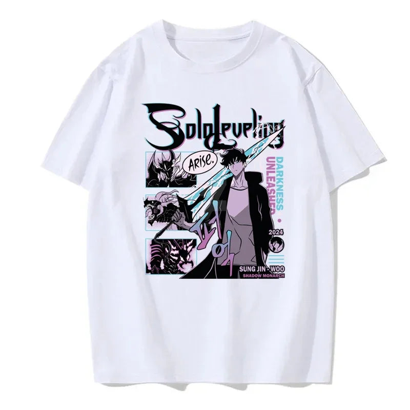 Cotton Attack on Titan Tee