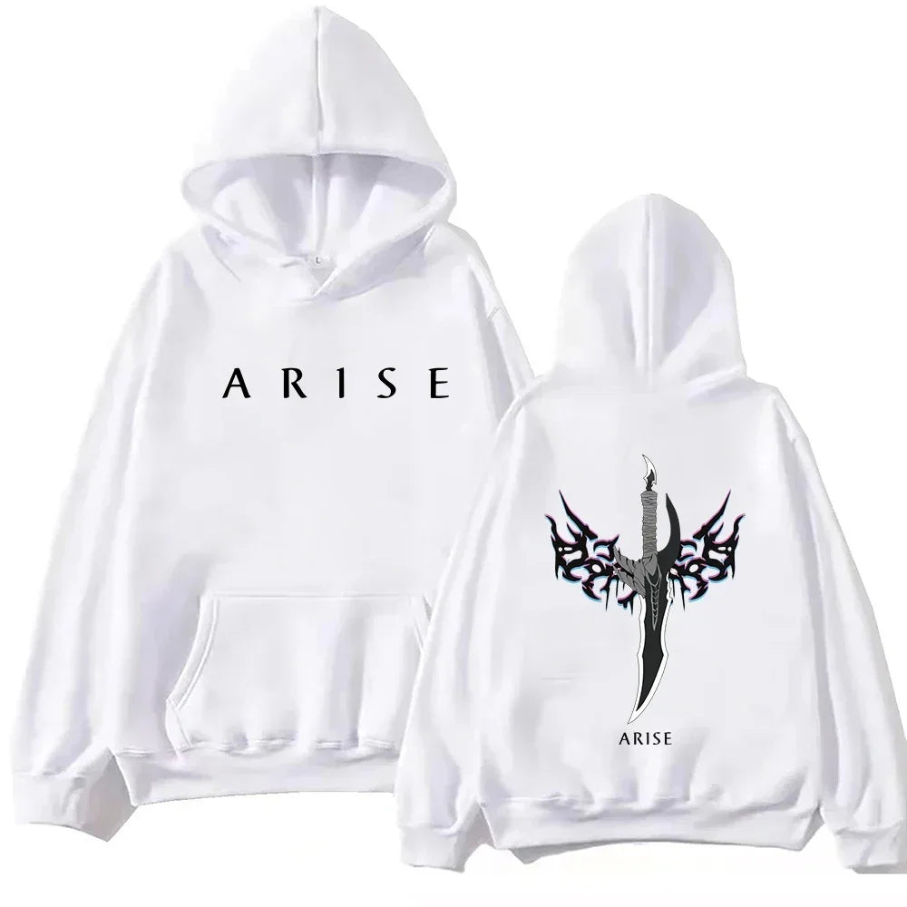 Arise solo leveling hoodie