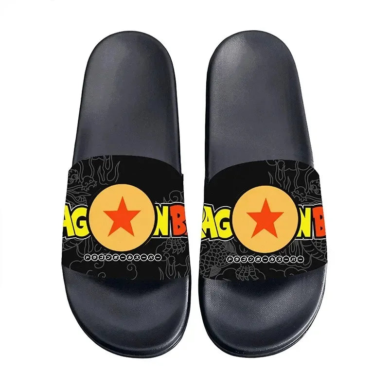 Dragon Ball Z Sliders