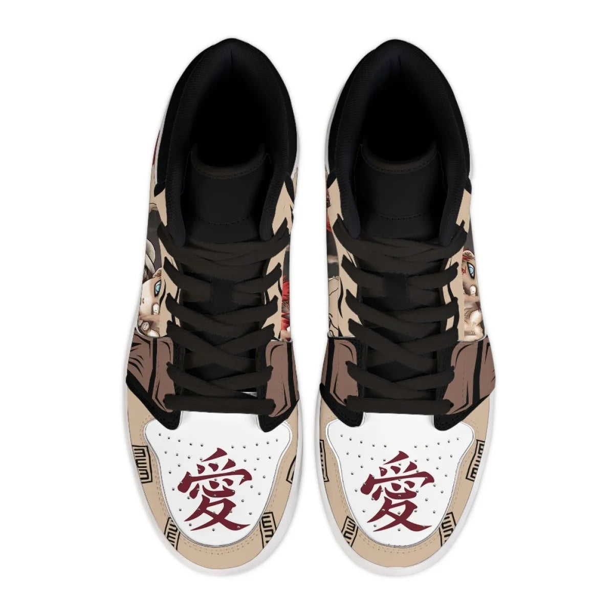 Naruto Basketball Sneakers Men | Naruto Athletic Shoes