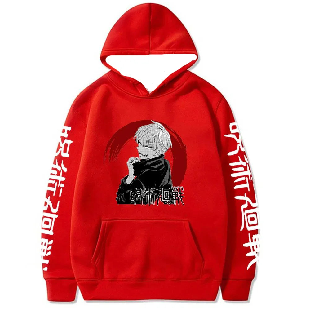 Japanese Anime Satoru Gojo Men's / Women's Sweatshirt