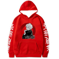 Japanese Anime Satoru Gojo Men's / Women's Sweatshirt 6
